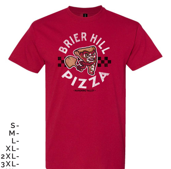 2025 Brier Hill Pizza