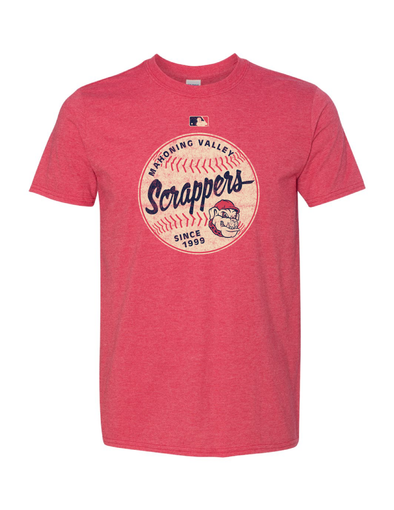 Scrappers Antique Baseball Shirt