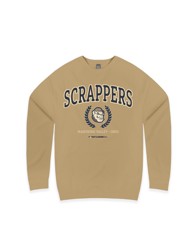 Collegiate Seal Crewneck