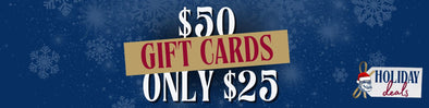Scrappers $50 Gift Card