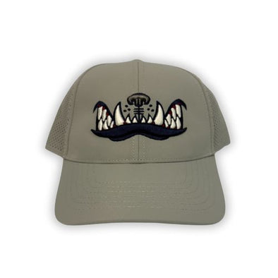 MV Scrappers Gray Teeth Hat