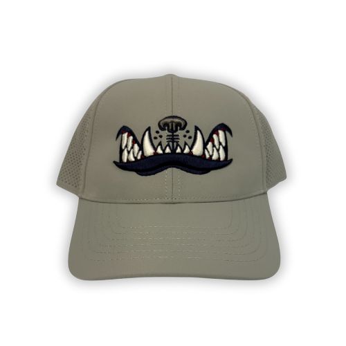 MV Scrappers Gray Teeth Hat