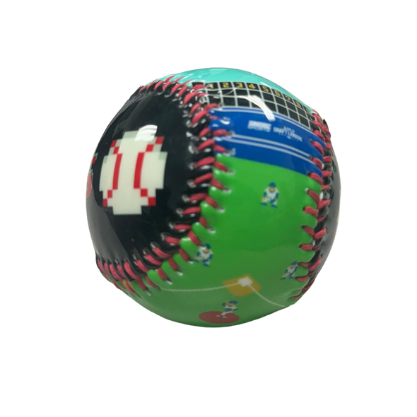 8 Bit Scrappers Baseball