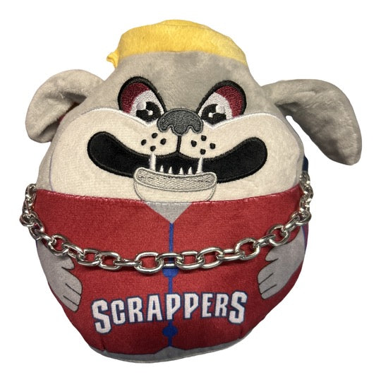 Scrappy Smashscot 8"