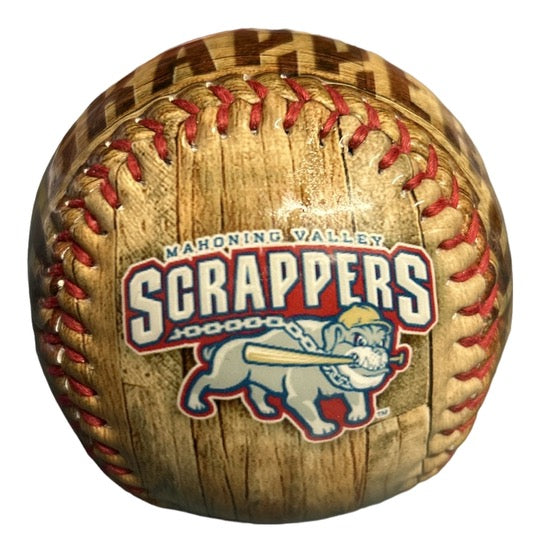 Rustic Scrappers Baseball