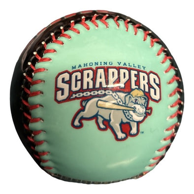 8 Bit Scrappers Baseball