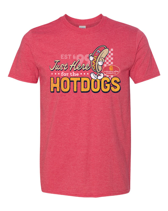 Hotdog Shirt