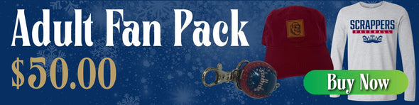 Adult Scrappers Fan Pack #1