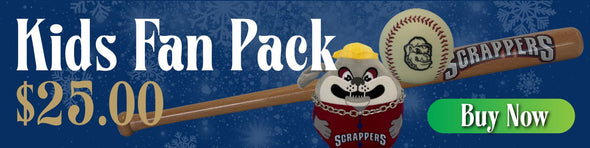 Kids Scrappers Fan Pack #1