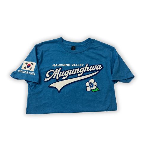 Mahoning Valley Mugunghwa T-Shirt