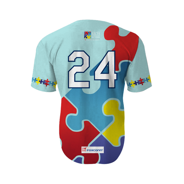 Rich Center for Autism Jersey