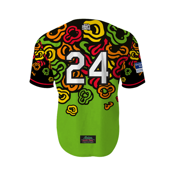 Peppers in Oil Jersey