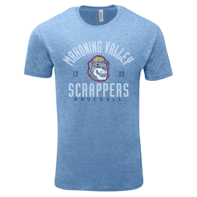 Scrappers Royal Tri-Blend Adult T-Shirt