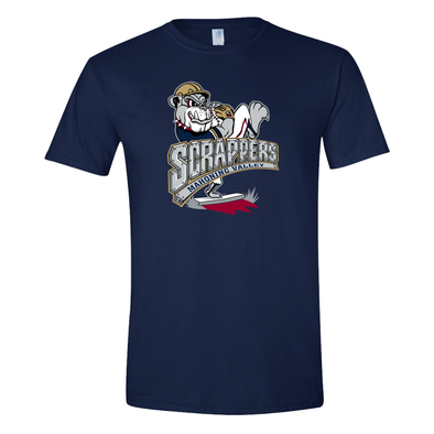 Throwback Pitcher Scrappy T-Shirt