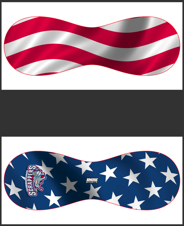 Designer Scrappers Baseball
