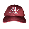 Maroon MV Hat