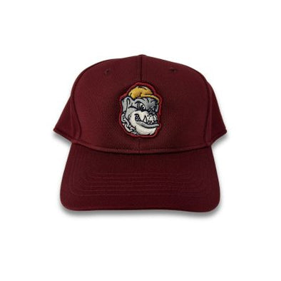 Youth Maroon Scrappy Hat