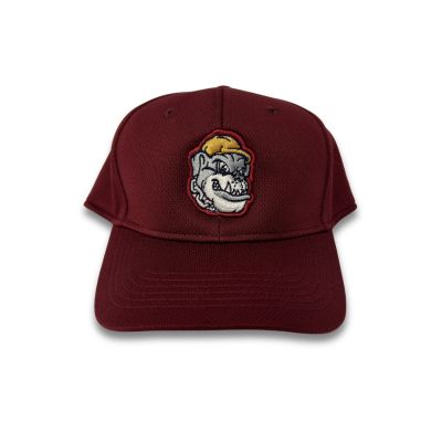 Youth Maroon Scrappy Hat