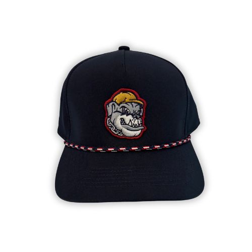 Navy Cord Adjustable Scrappers Hat