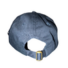Navy Scrappy Adjustable Hat