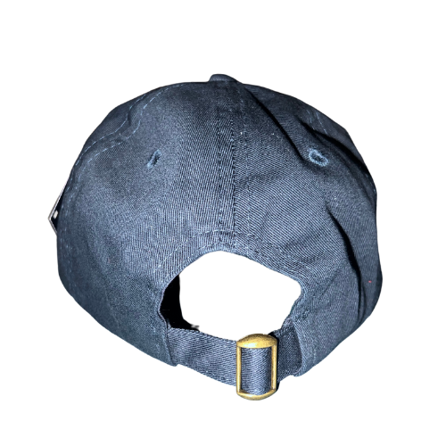 Navy Scrappy Adjustable Hat