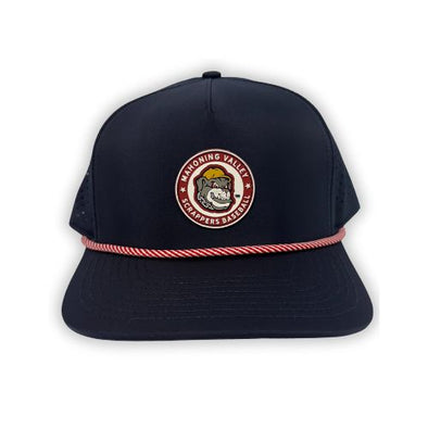 Performance Rope Snapback Scrappers x Youngstown Clothing