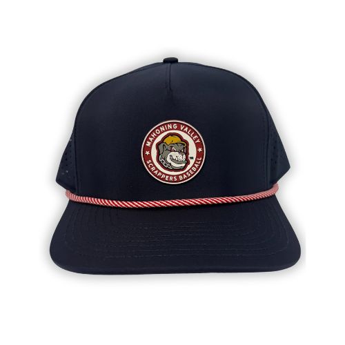 Performance Rope Snapback Scrappers x Youngstown Clothing