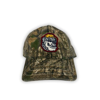 Real Tree Camo Scrappers Hat
