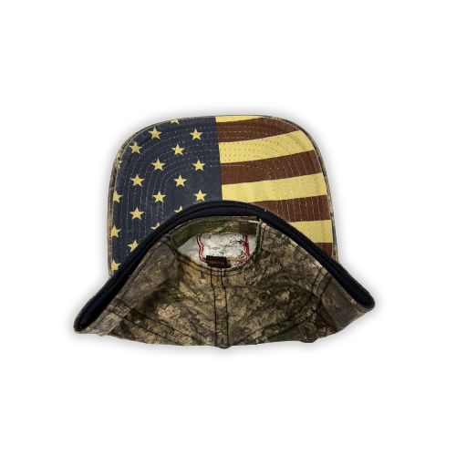 Real Tree Camo Scrappers Hat