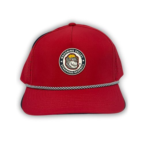Performance Rope Snapback Scrappers x Youngstown Clothing
