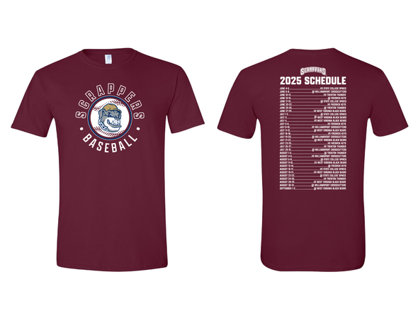 Schedule T-Shirt
