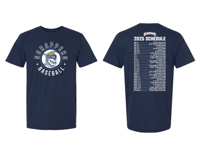Schedule T-Shirt