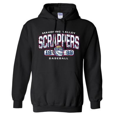 Scrappers Black Hoodie