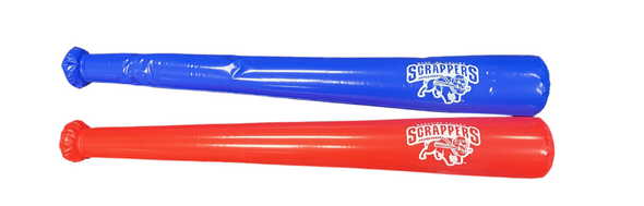 Scrappers Inflatable Bat