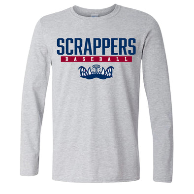 Scrappers Teeth Longsleeve
