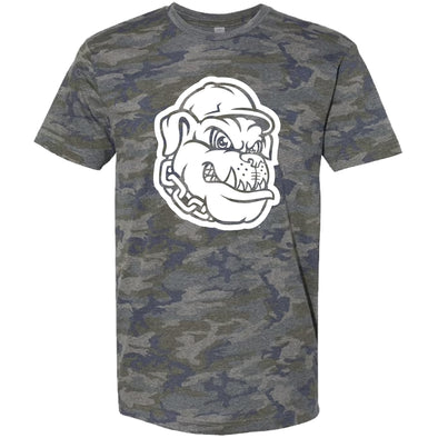 Vintage Camo Shirt