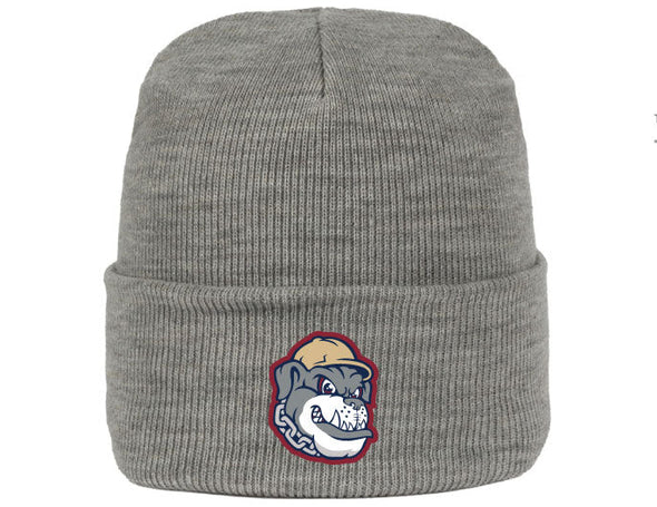 Scrappers Grey Beanie