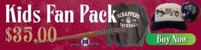 Kids Scrappers Fan Pack #2