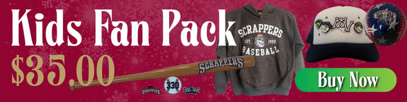 Kids Scrappers Fan Pack #2