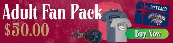 Adult Scrappers Fan Pack #2