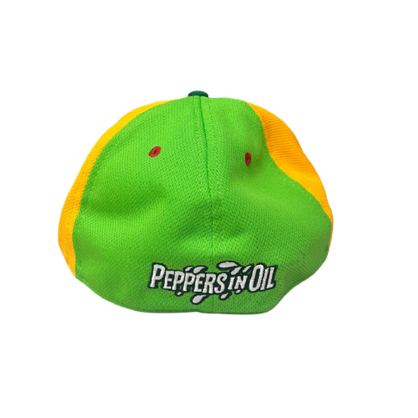 Peppers & Oil Hat