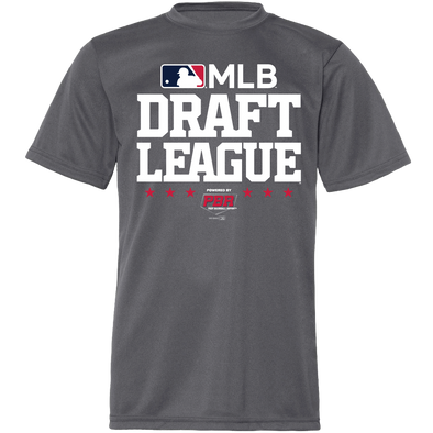 Youth MLB Draft League Performance T-Shirt