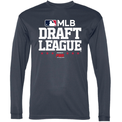 MLB Draft League Long Sleeved Performance Shirt