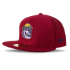 Mahoning Valley Scrappers New Era Authentic Away Fitted Hat