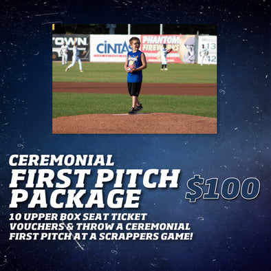 First Pitch Package